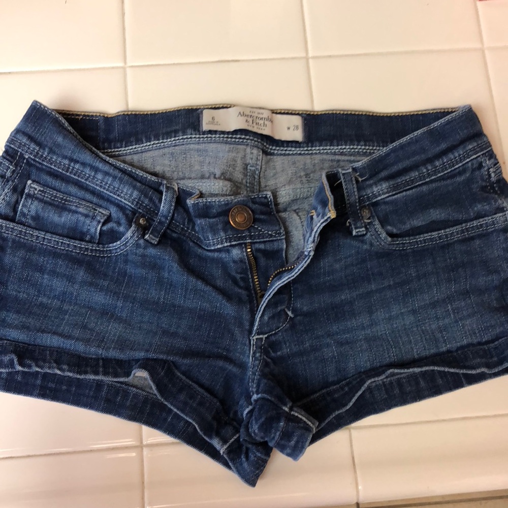 Abercrombie Shorts